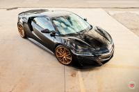   Vossen: Acura NSX   Vossen VPS-314