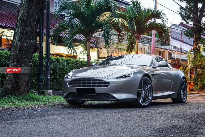 Vossen Aston Martin DB9   VFS5