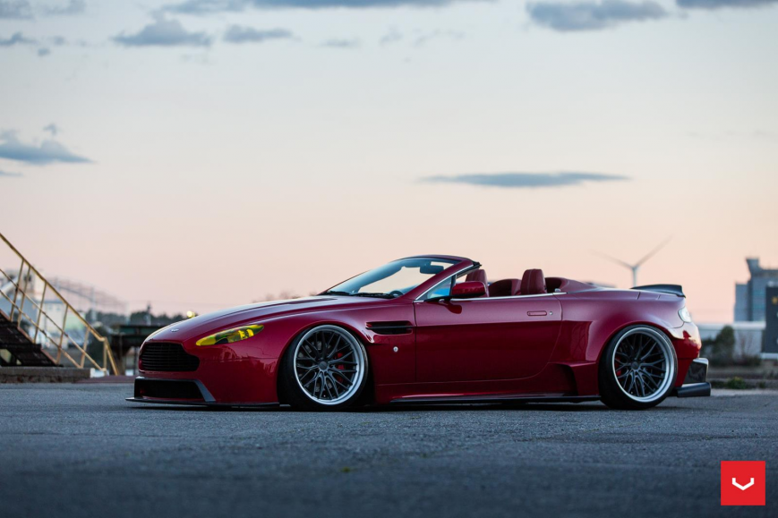 Vossen Aston Martin Vantage   VWS2