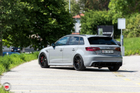   Vossen: Audi RS3   Vossen VPS-301