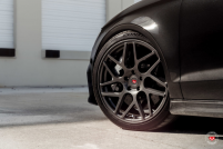���� ������� Vossen: Audi RS3 �� ������ Vossen VPS-315T