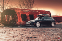   Vossen: Audi Allroad   Vossen VPS-314T