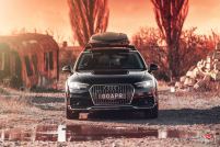   Vossen: Audi Allroad   Vossen VPS-314T