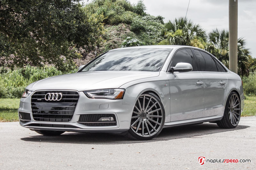 Audi A4 | S4   VFS2