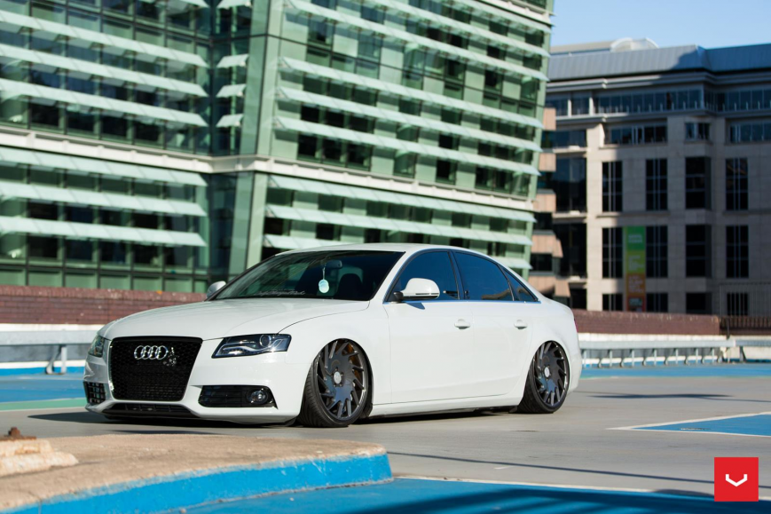 Audi A4 | S4   VLE1