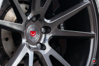   Vossen: Audi RS5   Vossen VPS-301