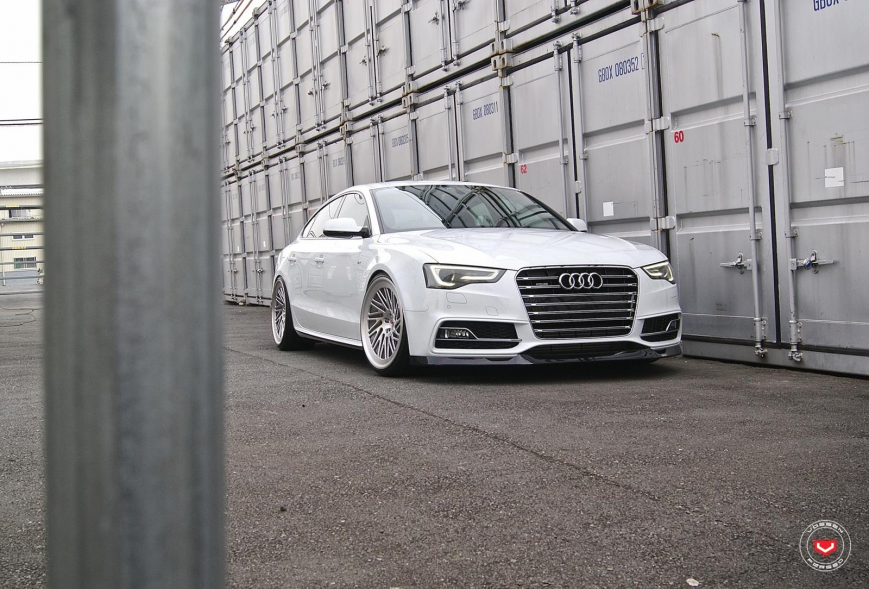 Audi A5 | S5   LC105T