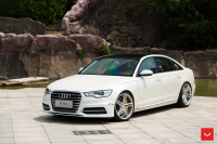   Vossen: Audi A6   Vossen CV5