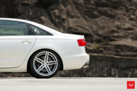   Vossen: Audi A6   Vossen CV5