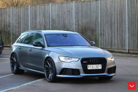  Vossen: Audi RS6   Vossen CVT