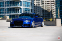   Vossen: Audi RS6   Vossen VPS-318
