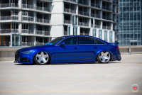   Vossen: Audi RS6   Vossen VPS-318