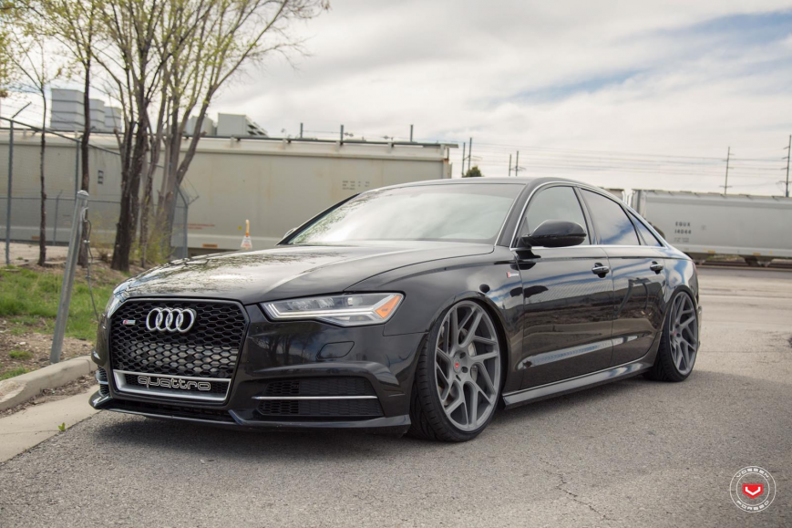 Audi A6 | S6   CG209T