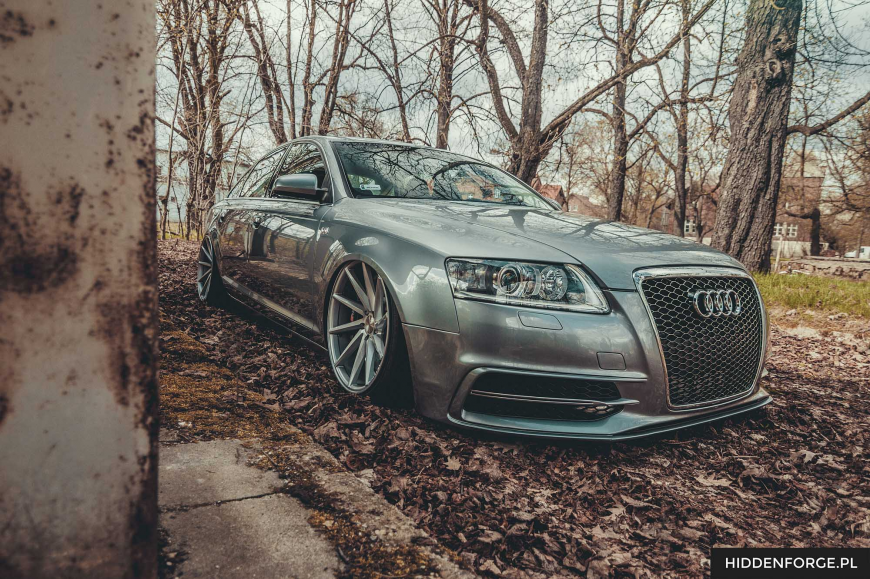 Audi A6 | S6   CVT