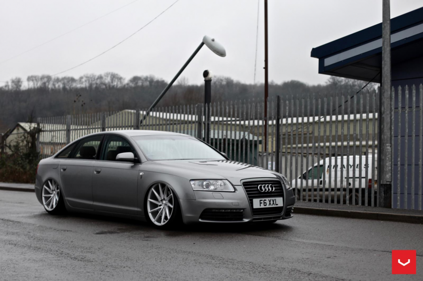 Audi A6 | S6   CVT