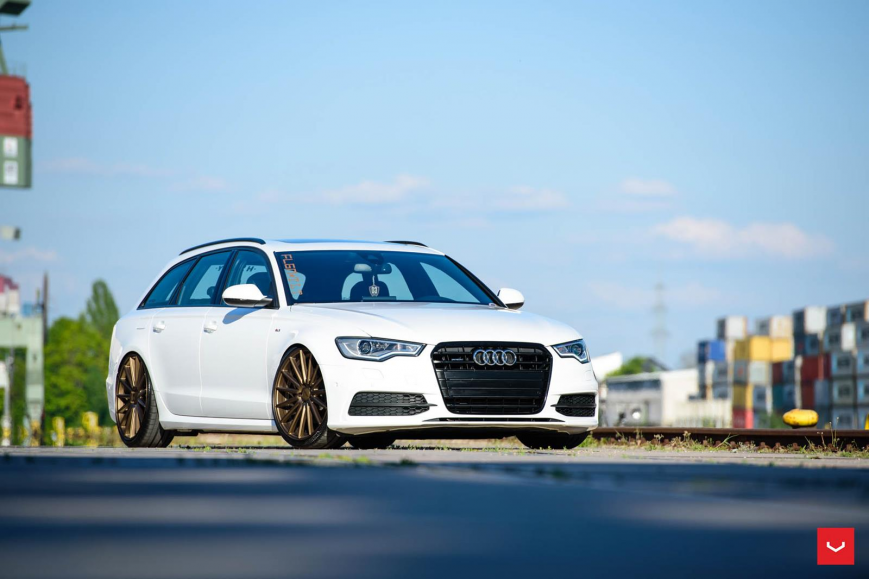 Audi A6 | S6   VFS2