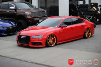   Vossen: Audi S7   Vossen CG-203