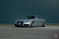   Vossen: Audi A7   Vossen CG-210T