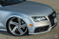   Vossen: Audi A7   Vossen CG-210T