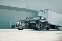   Vossen: Audi S7   Vossen VFS-303