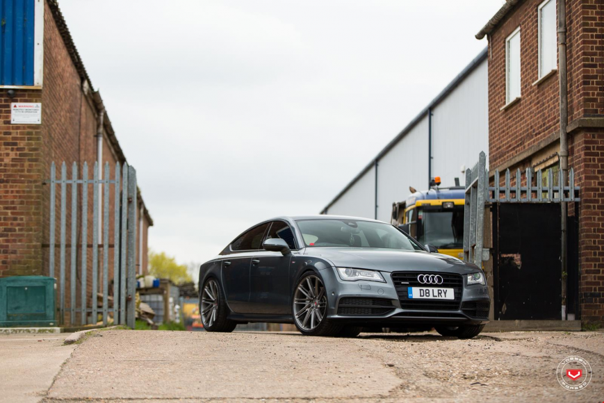 Audi A7   VPS307T