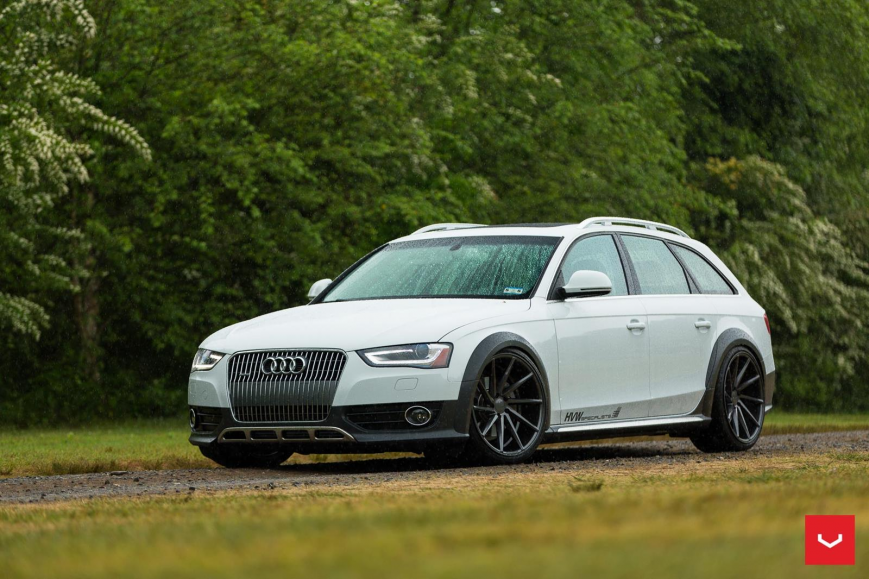 Audi A6 | S6   CVT