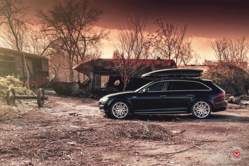 Audi A4 | S4   VPS314T