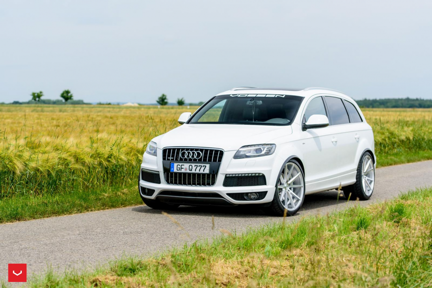 Audi Q7 | SQ7   VFS1