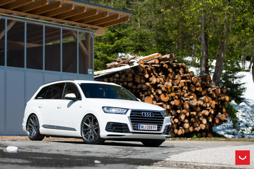 Audi Q7 | SQ7   VFS1