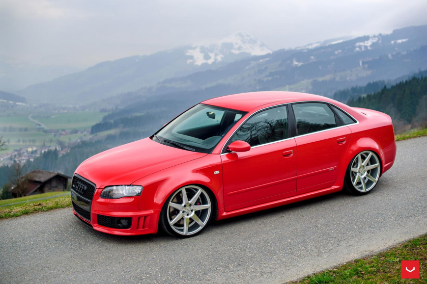Audi A4 | S4   CV7
