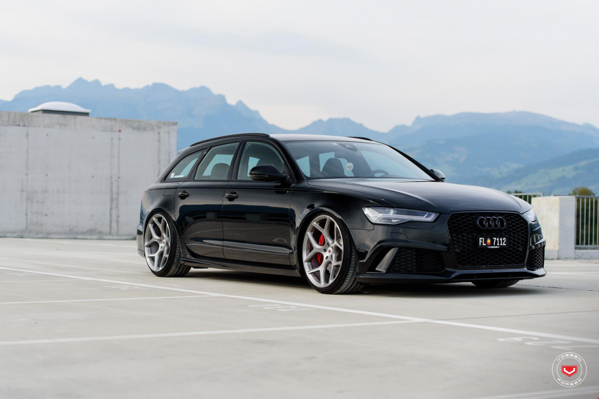 Audi A6 | S6   CG205