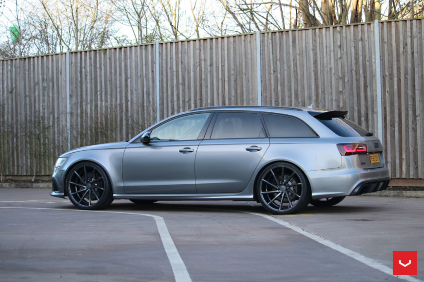 Audi A6 | S6   CVT