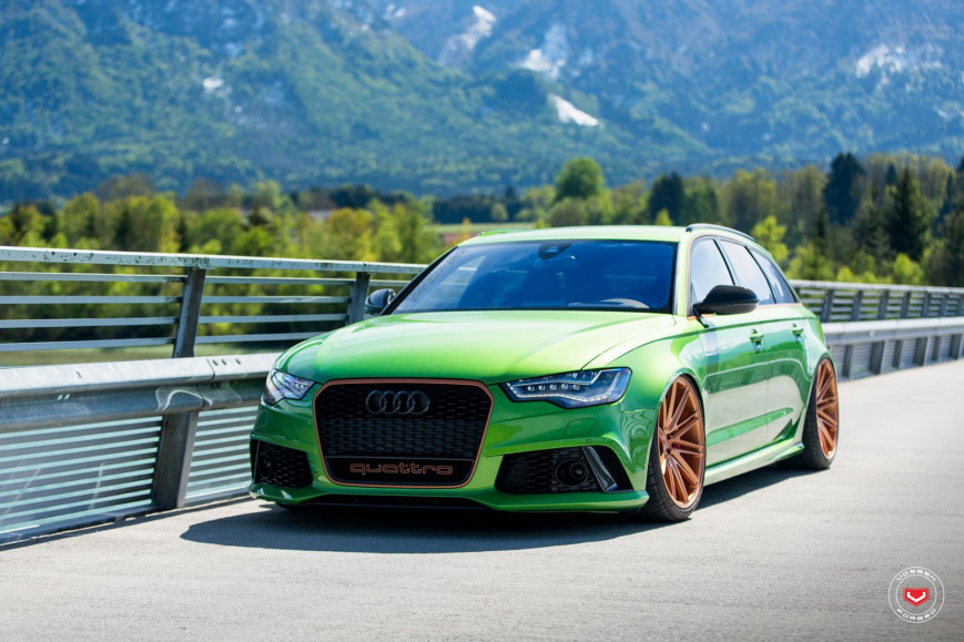 Audi A6 | S6   VPS307