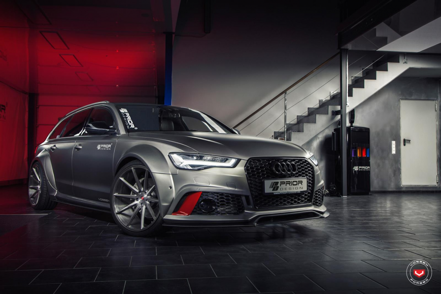 Audi A6 | S6   VPS310
