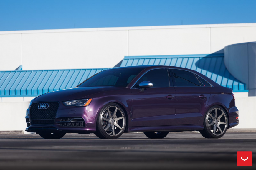 Audi A3 | S3   CV7