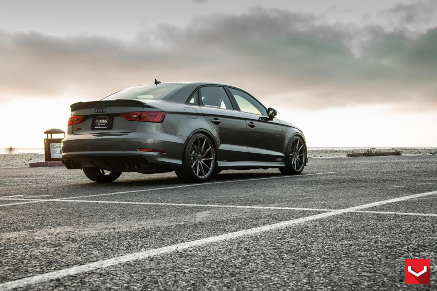 Audi A3 | S3   CVT