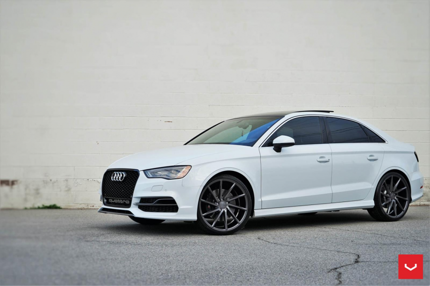 Audi A3 | S3   CVT