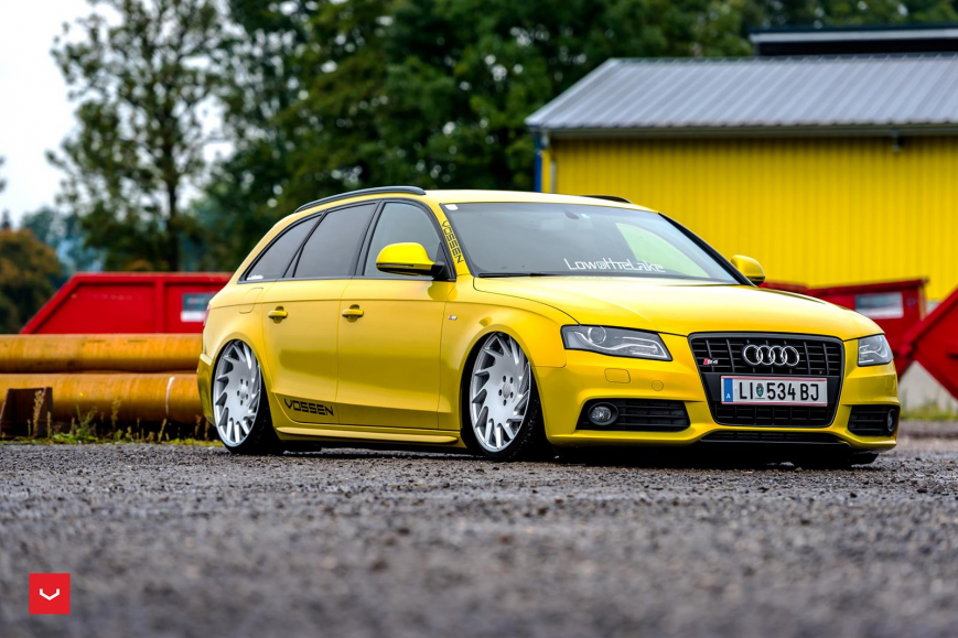 Audi A4 | S4   VLE1