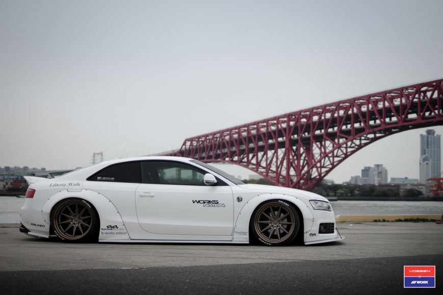 Audi A5 | S5   VWS1