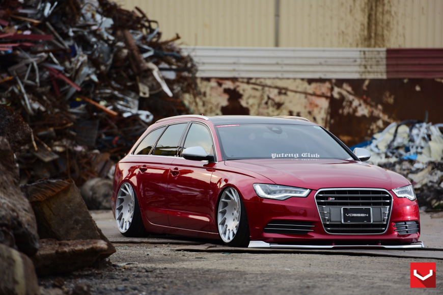 Audi A6 | S6   VLE1