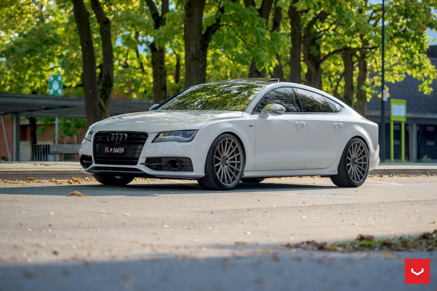 Audi A7   VFS2