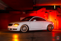   Vossen: Audi TT   Vossen LC-106