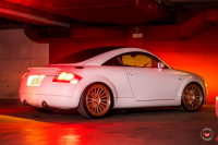   Vossen: Audi TT   Vossen LC-106
