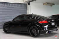   Vossen: Audi TT   Vossen VPS-305T