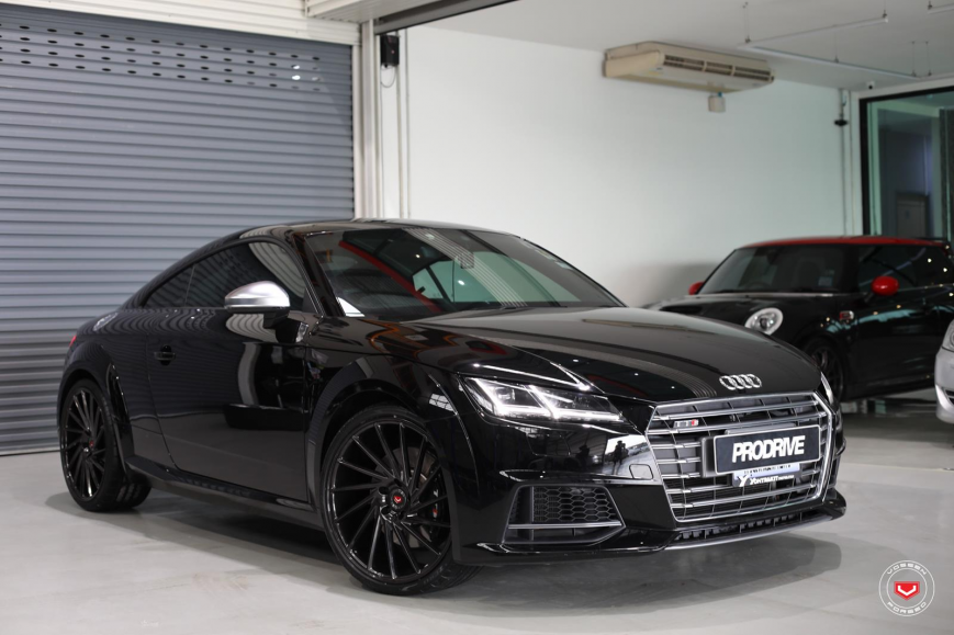 Audi TT   VPS305T