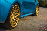   Vossen: BMW M2   Vossen VPS-314T