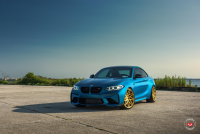   Vossen: BMW M2   Vossen VPS-314T
