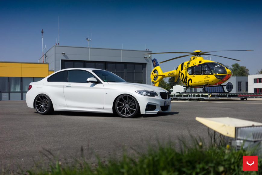 BMW 2 Series | M2   CVT