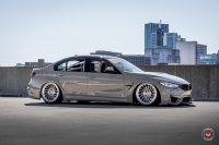   Vossen: BMW M3   Vossen LC-106T