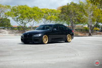   Vossen: BMW 3-Series   Vossen LC107